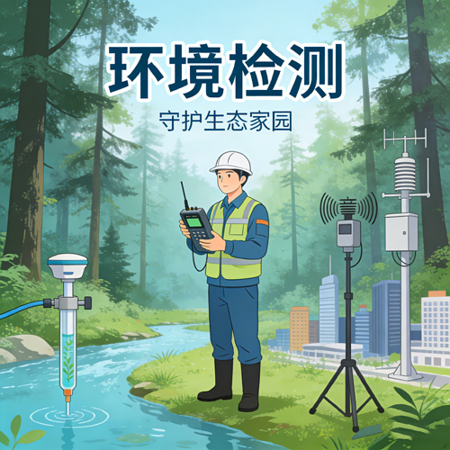 環境檢測