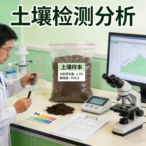土壤檢測
