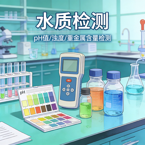 水質檢測