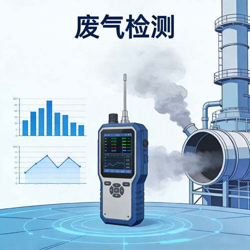 廢氣檢測