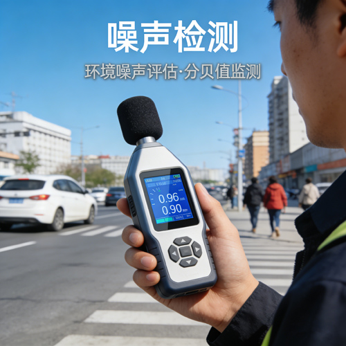 噪聲檢測