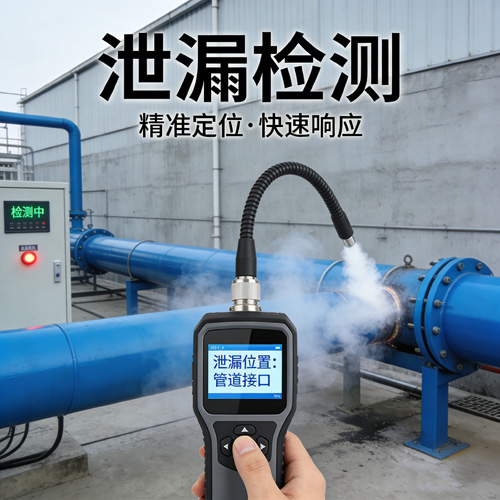 泄漏檢測